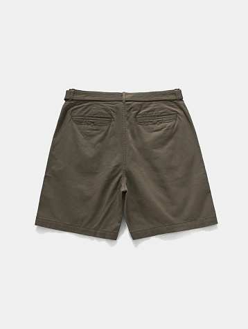 Шорты EASTLOGUE Belted Cattleman Khaki