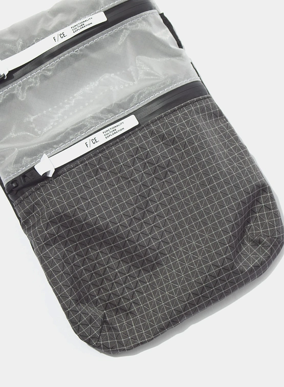 Сумка F/CE. Cordura Sil Nylon Portrait White