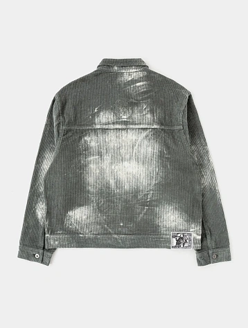 Овершот Heresy Pond Jacket Green