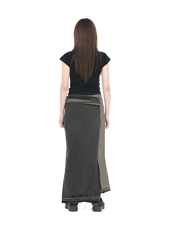 Женская футболка XLIM EP.7 Women 01 Black