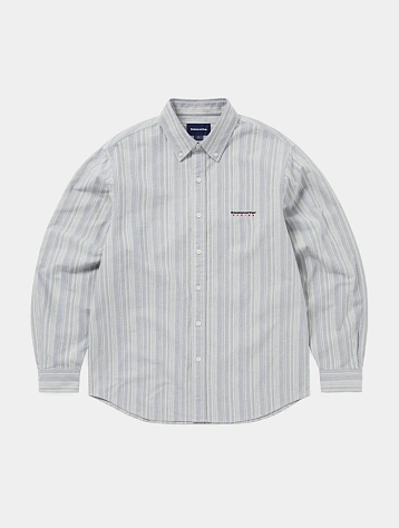 Рубашка thisisneverthat DSN Oxford Navy