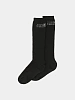 Носки MM6 Maison Margiela Bootleg Black