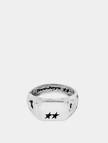 Кольцо TWOJEYS Elongated