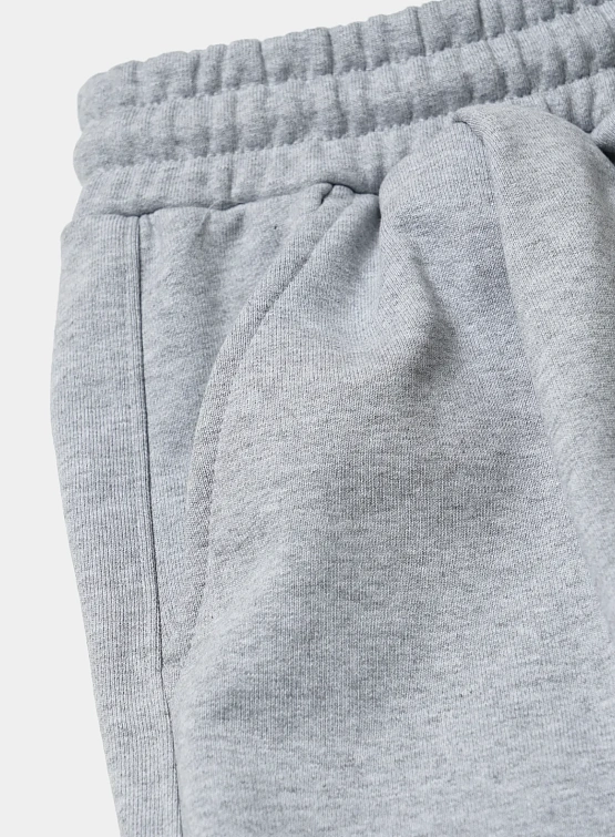 Шорты FrizmWORKS Pouch Pocket Sweat Gray