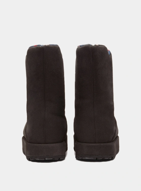 Ботинки PDF Neve Nabuk Boots Black