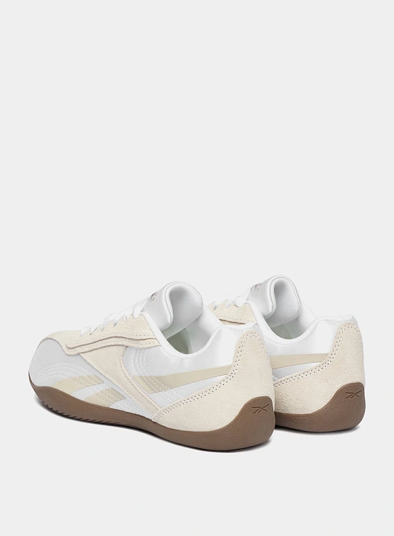 Женские кеды Reebok Ultra Lo White Mineral Grey