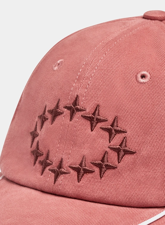 Кепка Études Stars Sky Old Rose