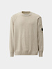 Джемпер C.P. Company Merino Wool Fast Dyed White Melange