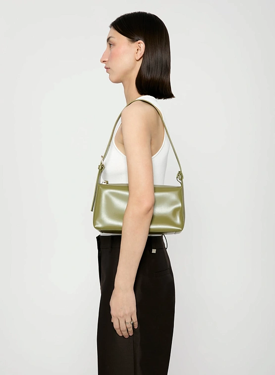 Сумка A.P.C. Virginie Argile