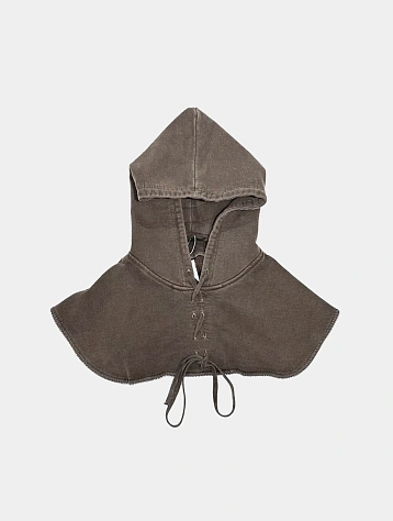 Капюшон LUEDER Chaperon Spiral Hood Brown