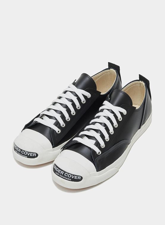 Кеды UNDERCOVER Toe Logo Black