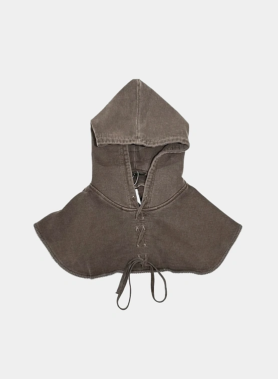 Капюшон LUEDER Chaperon Spiral Hood Brown