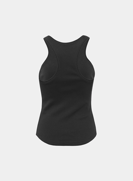 Женская майка OPEN YY Racer Tank Black