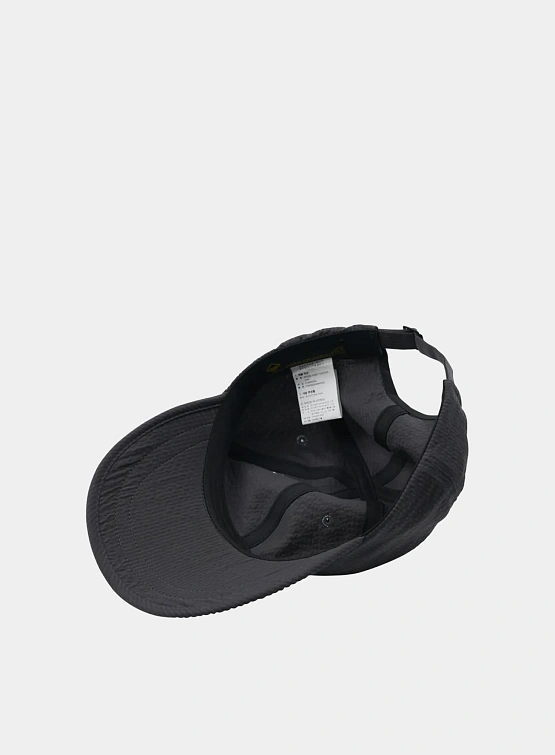 Кепка FrizmWORKS Seersucker Feather Charcoal