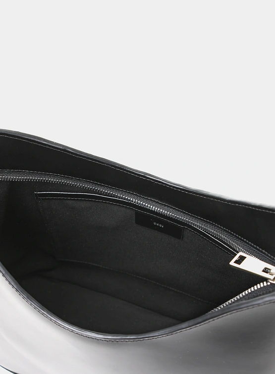 Сумка OSOI Egg Hobo Black