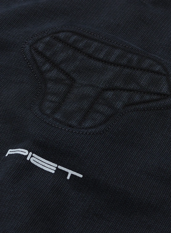 Зип-худи PIET x OAKLEY Padded Vintage Black