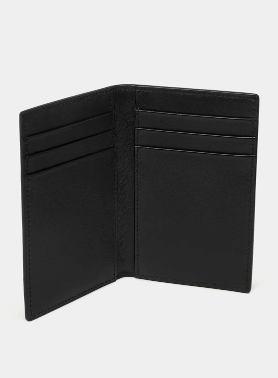 Кошелек MM6 Maison Margiela Numeric Leather Black