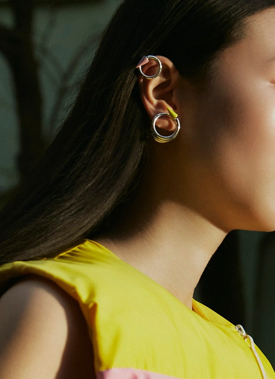 SUNNEI FW’25: мода в её чистейшей форме