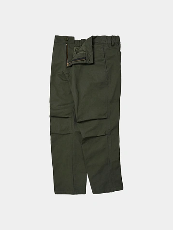 Брюки FrizmWORKS Cotton Banding Easy Olive