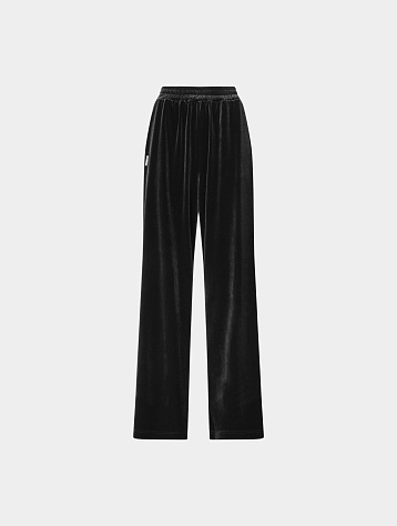 Женские брюки Han Kjøbenhavn Drape Trousers Black