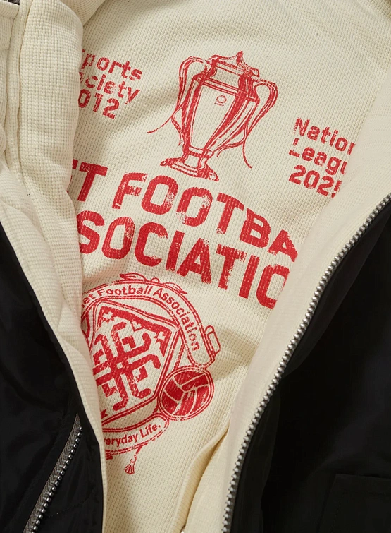 Жилет PIET MA-1 Distressed Black