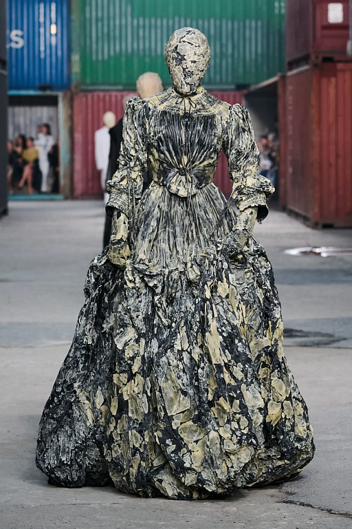 Перемены в географии: Maison Margiela FW’26
