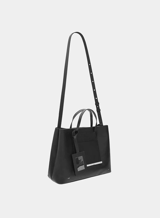 Сумка HELIOT EMIL Vespera Bag Black