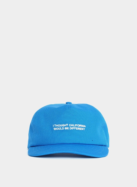 Кепка Jungles Jungles I Thought California Blue
