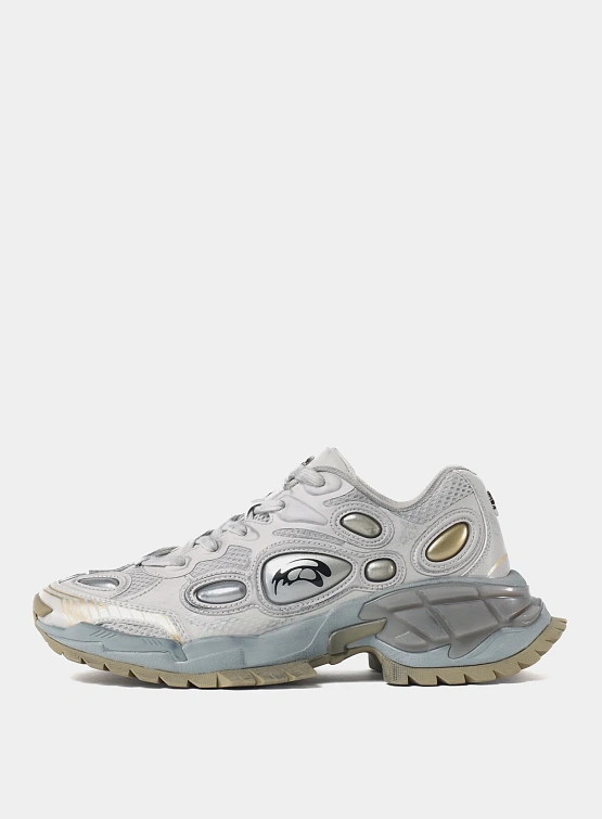 Кроссовки ROMBAUT Nucleo Quicksilver Yellow