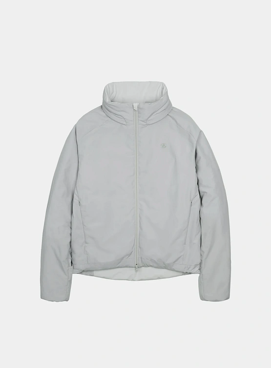 Пуховик SAN SAN GEAR Reversible Puffer Light Grey