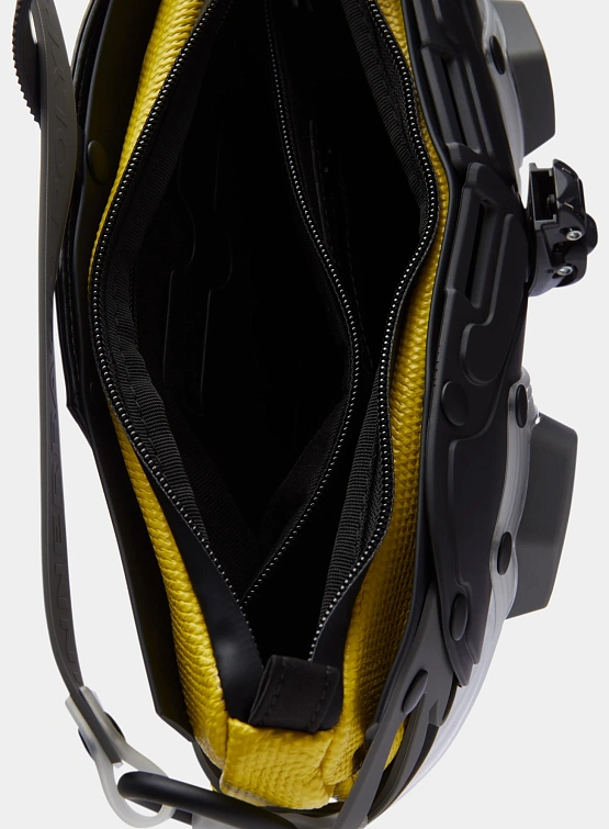 Сумка INNERRAUM Object I70 Satchel Patchwork Black