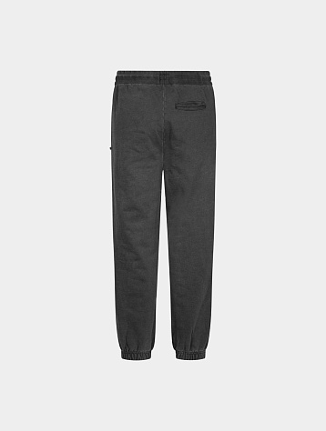 Брюки Han Kjøbenhavn Logo Sweatpants Dark Grey