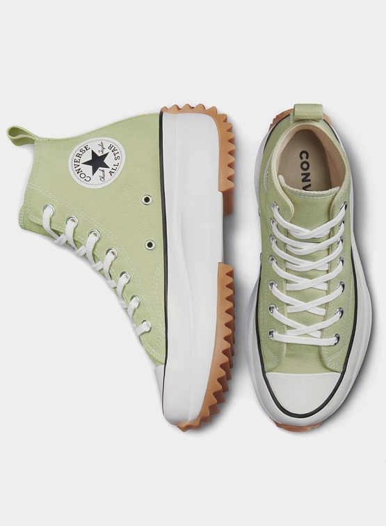 Кеды Converse Run Star Hike Light Olive