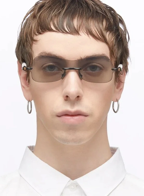 Очки KUBORAUM P90 Black Matt Cut