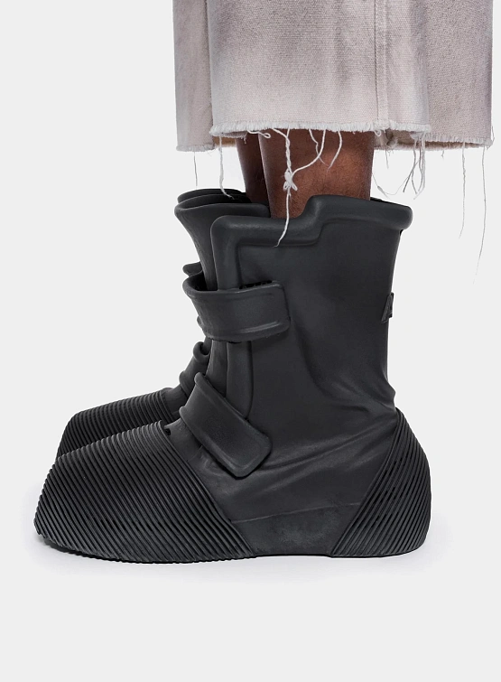 Ботинки ARNODEFRANCE Proto Trnks Dusty Black