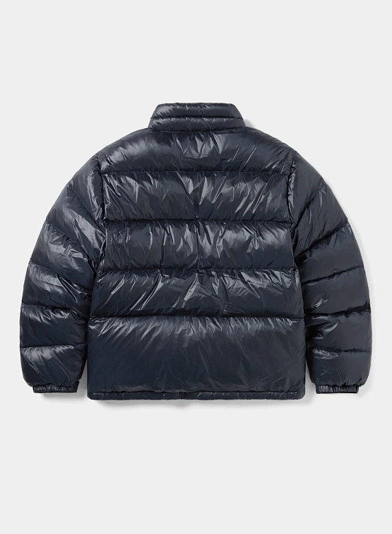 Пуховик thisisneverthat DSN Down Puffer Jacket Navy