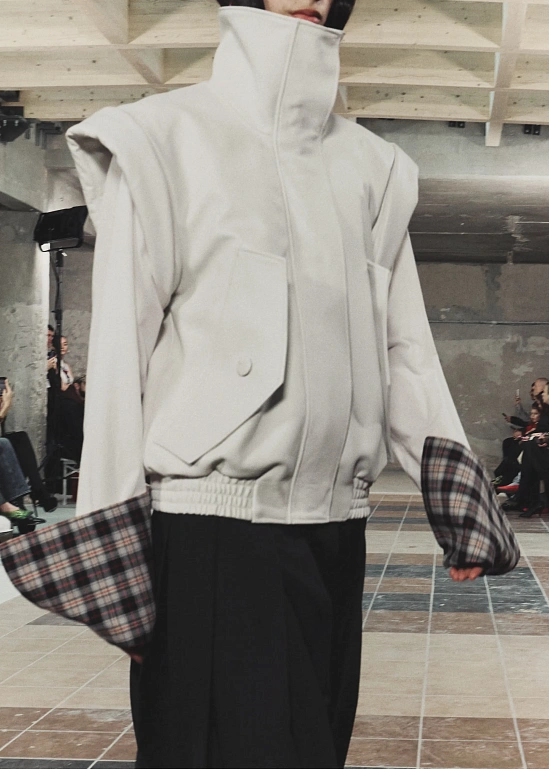 Искусство беспорядка в ABRA FW’26