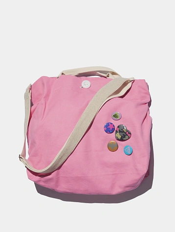 Сумка Siniy Vsadnik Pink Laundry Bag Pink/Milk