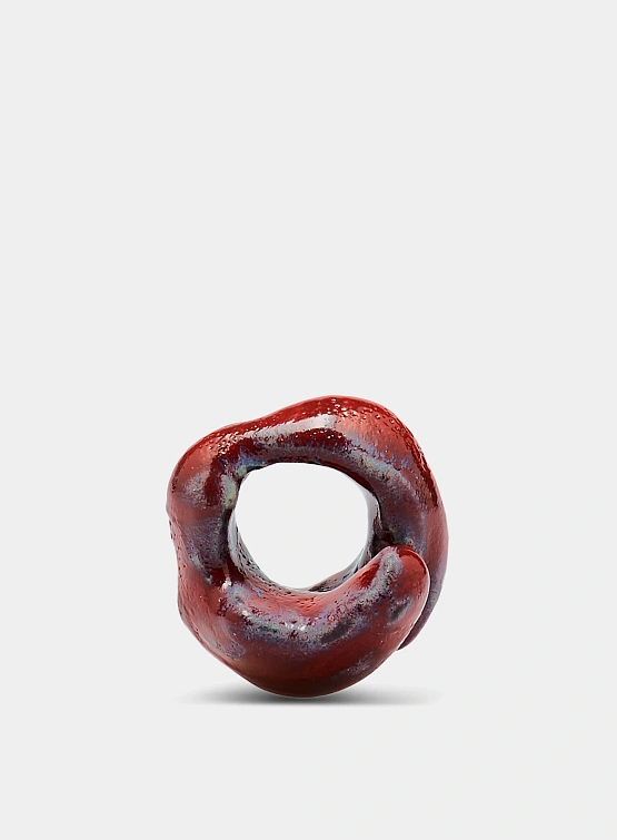 Кольцо Classical Order CO43 Red