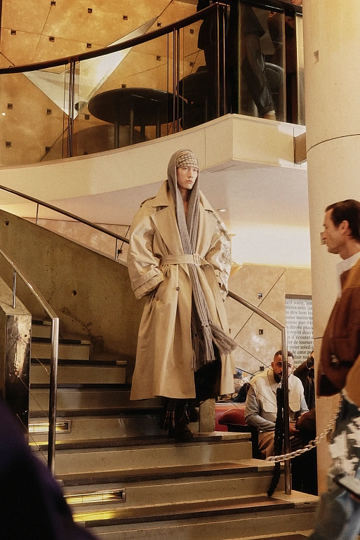 Hed Mayner FW’25 — новая глава бренда в объективе Studio Slow 