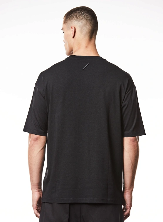 Футболка thom/krom M TS 869 Black