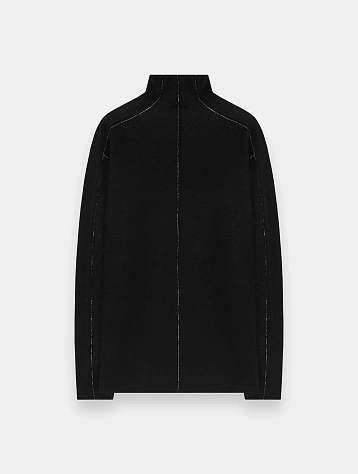 Лонгслив thom/krom M TS 742 Black