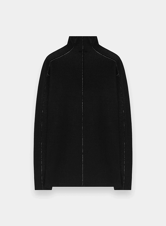 Лонгслив thom/krom M TS 742 Black