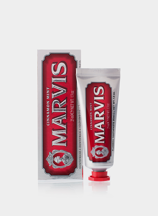 Зубная паста MARVIS Cinnamon Mint 25 ml