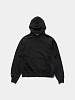 Худи EASTLOGUE PERMANENT Classic Fit Hoodie Black