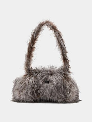 Сумка Diesel Play-Fluffy Gray