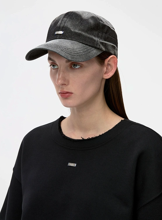 Кепка ADERERROR Cap Product. 127 Black