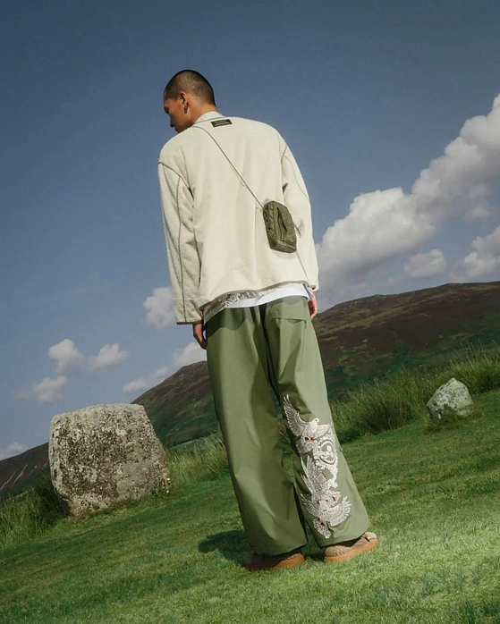 История одного предмета: стеганый лайнер