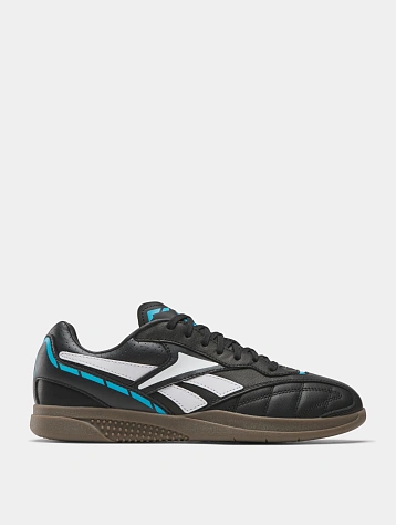 Кеды Reebok Hammer Street Black/White
