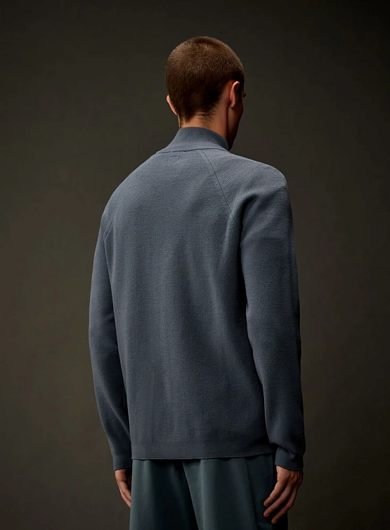 Кардиган C.P. Company Metropolis Series Orion Blue